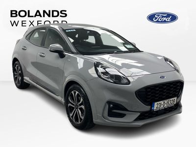 2023 Ford Puma