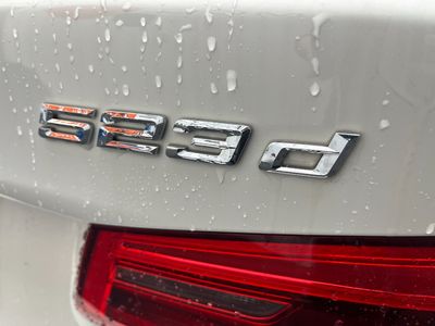 2018 BMW 5 Series