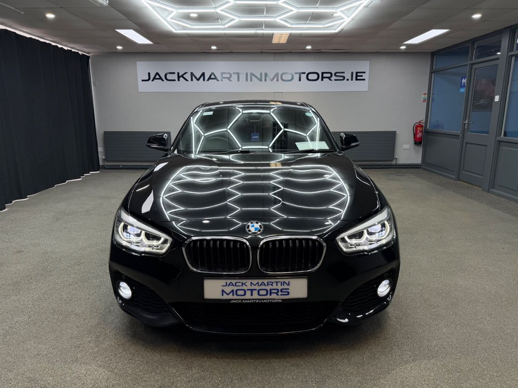 2017 BMW 1 Series