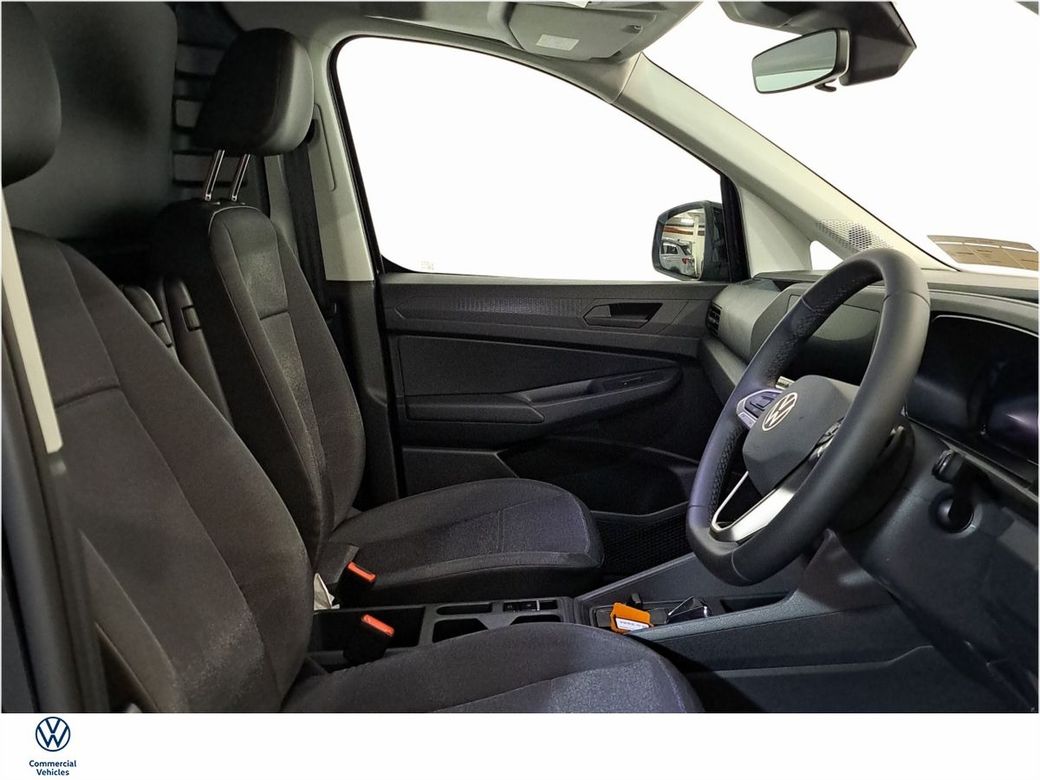 2026 Volkswagen Caddy