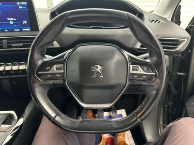 2018 Peugeot 3008