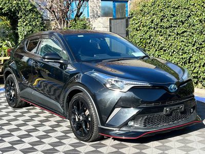 2019 Toyota C-HR