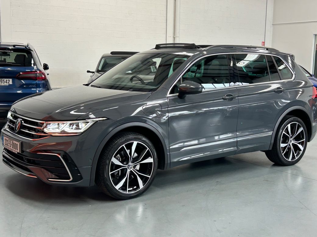 2023 Volkswagen Tiguan