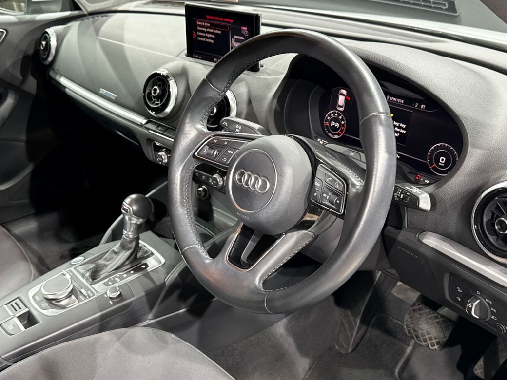 2018 Audi A3