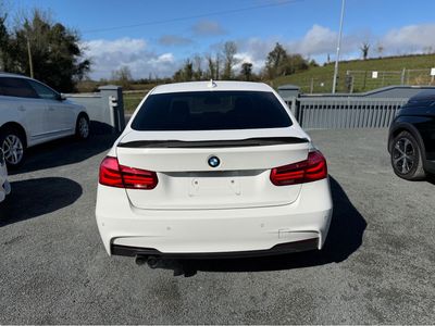 2017 BMW 3 Series