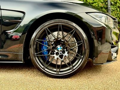 2018 BMW M3
