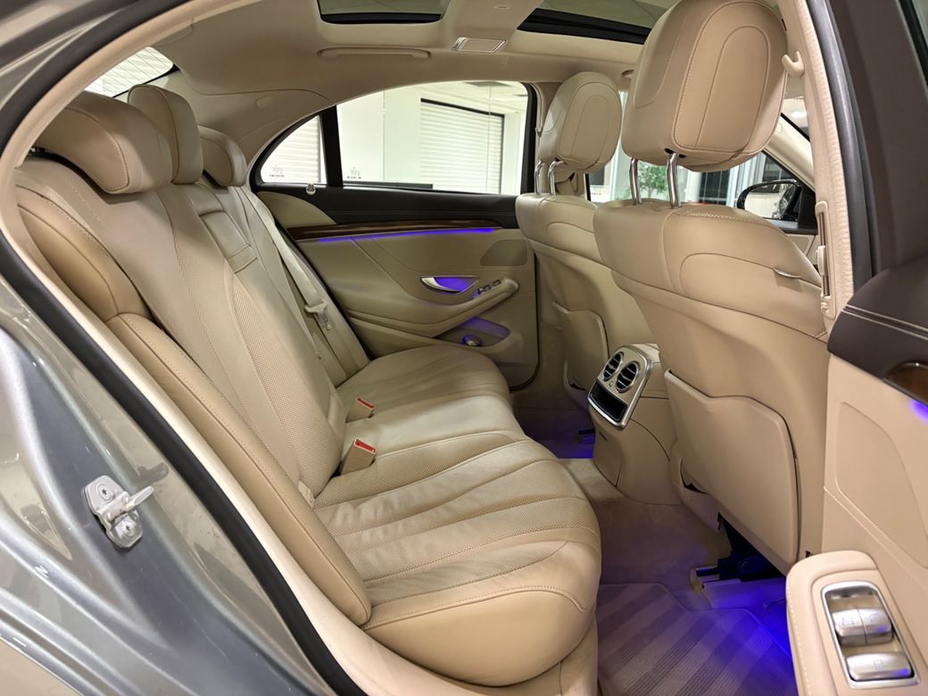 2014 Mercedes-Benz S Class