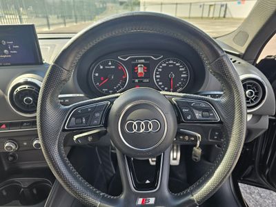 2018 Audi A3