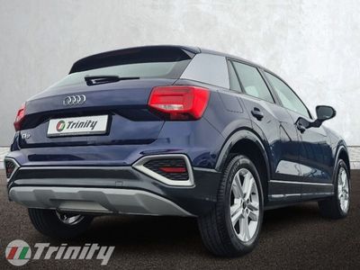 2022 Audi Q2