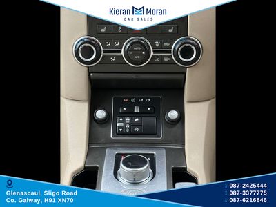 2016 Land Rover Discovery