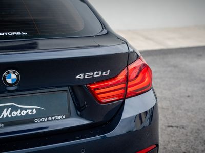 2018 BMW 4 Series