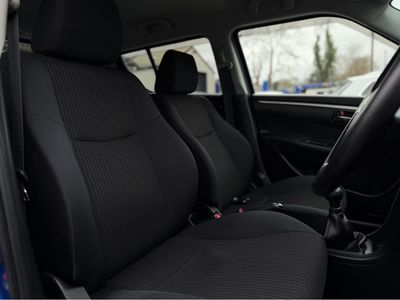 2016 Suzuki Swift