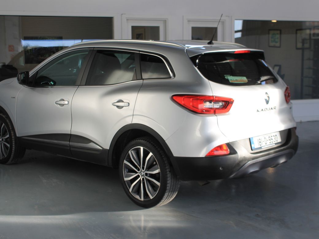 2018 Renault Kadjar