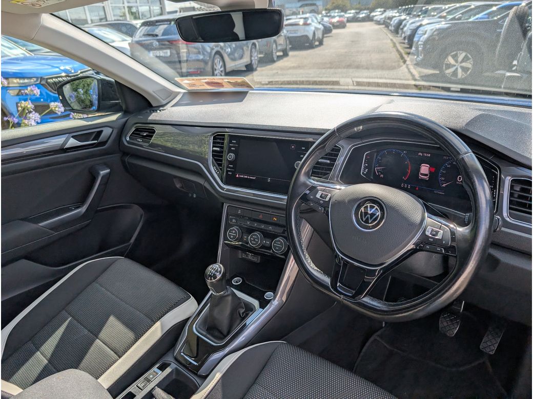 2021 Volkswagen T-Roc