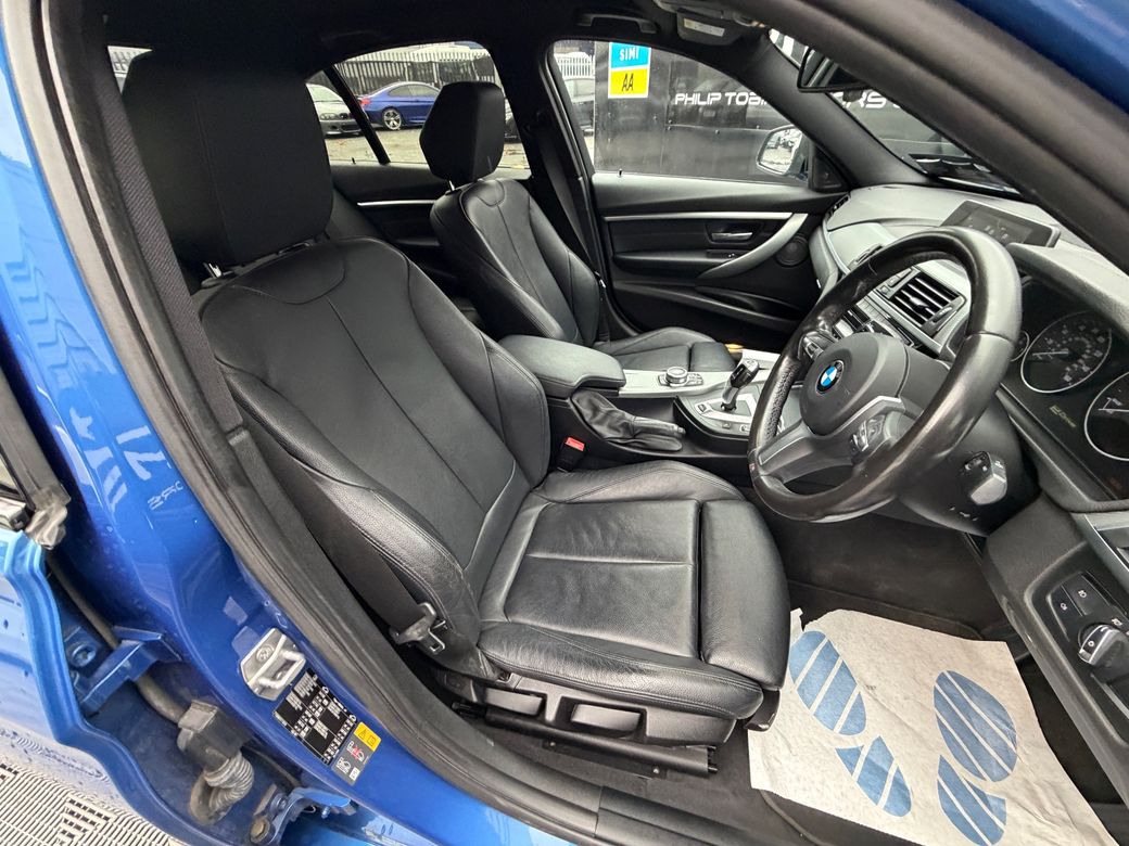2018 BMW 3 Series