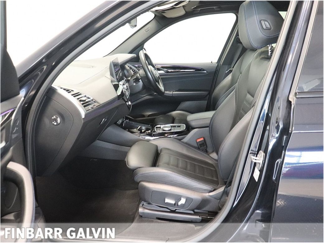 2023 BMW iX3