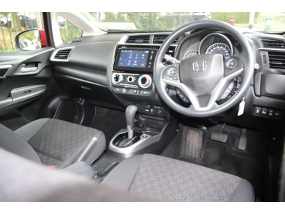 2016 Honda Jazz