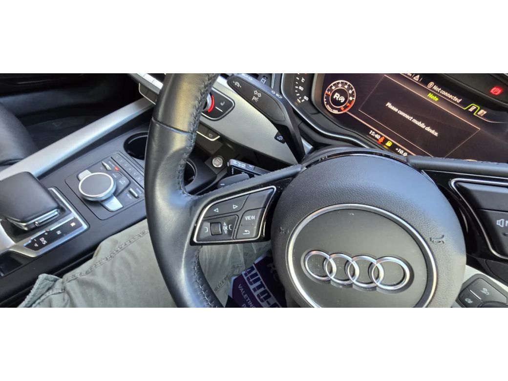 2019 Audi A4