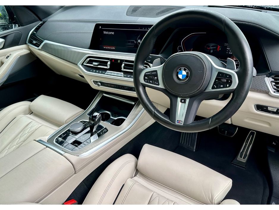 2022 BMW X5