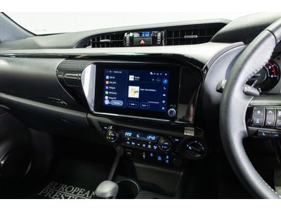 2026 Toyota Hilux