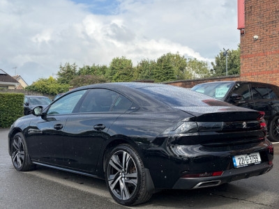 2022 Peugeot 508