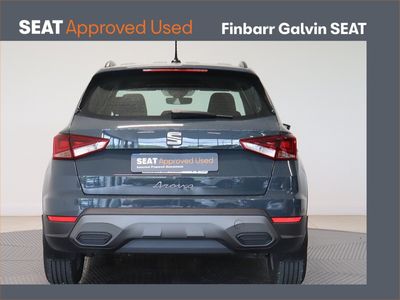 2026 SEAT Arona