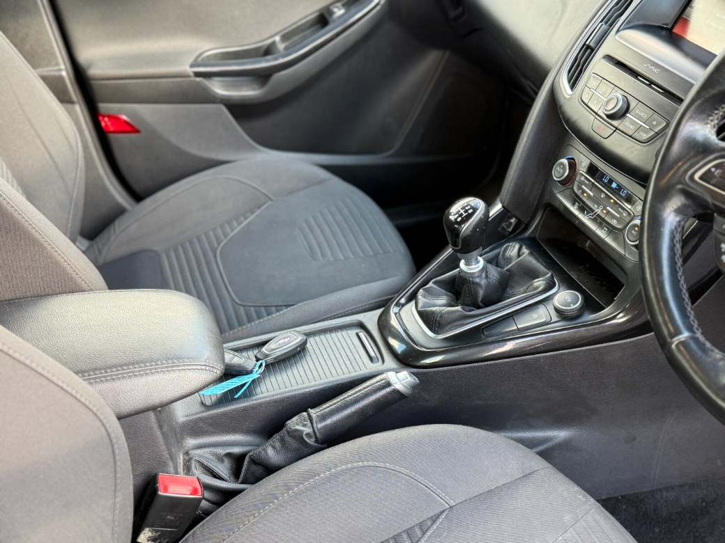 2015 Ford Focus