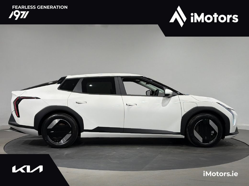 2026 Kia EV4