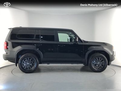 2026 Toyota Landcruiser