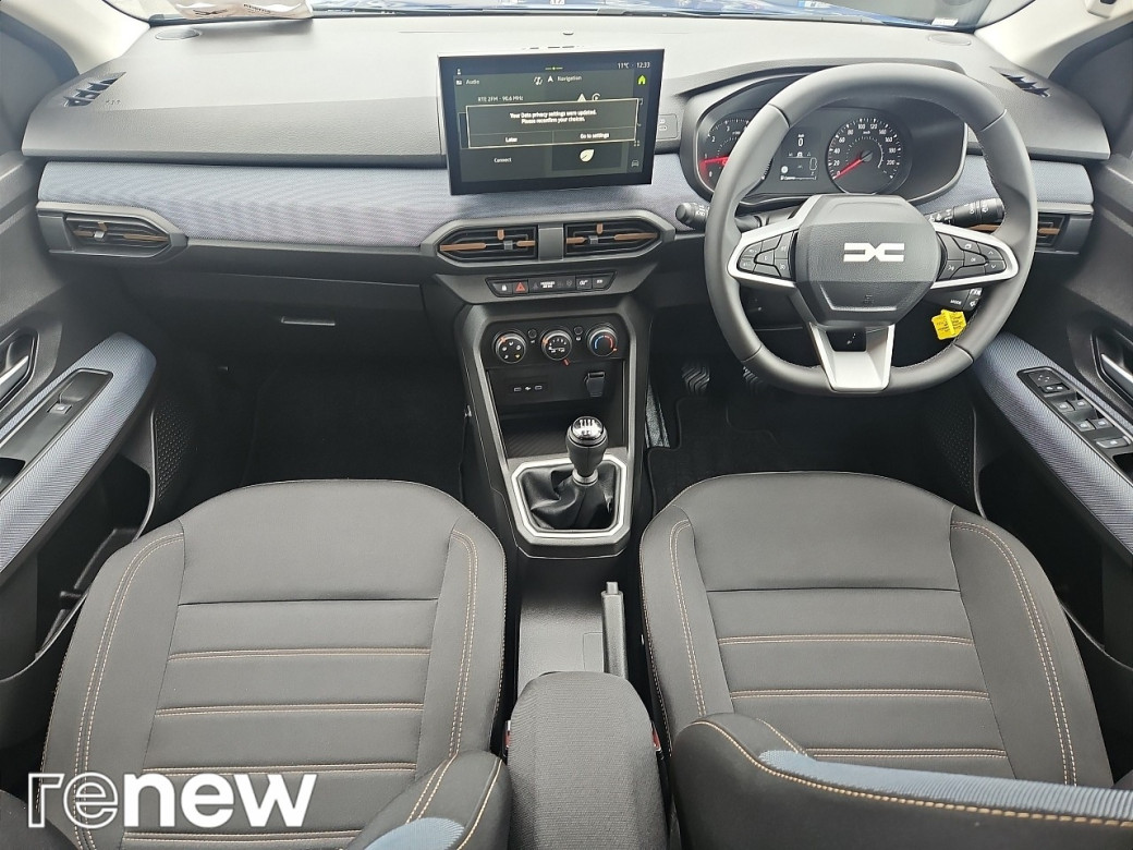 2026 Dacia Sandero Stepway