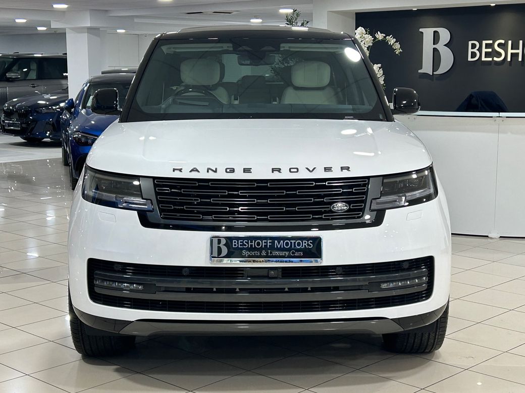 2025 Land Rover Range Rover