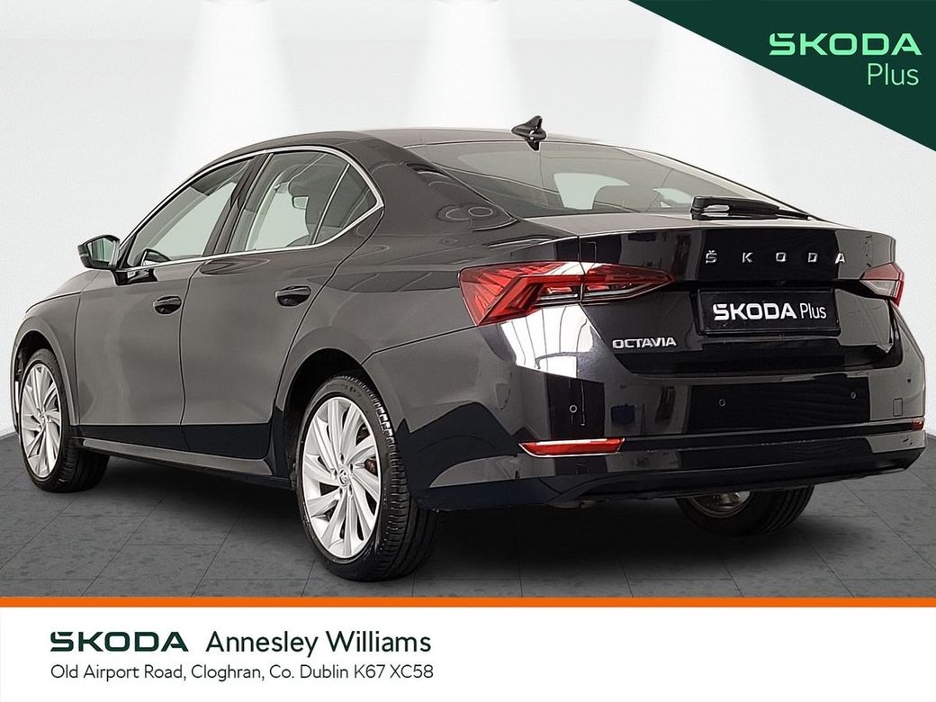 2024 Skoda Octavia