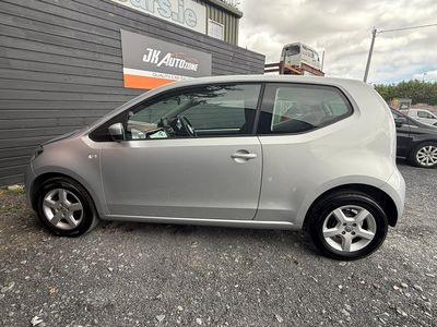 2015 Volkswagen up!
