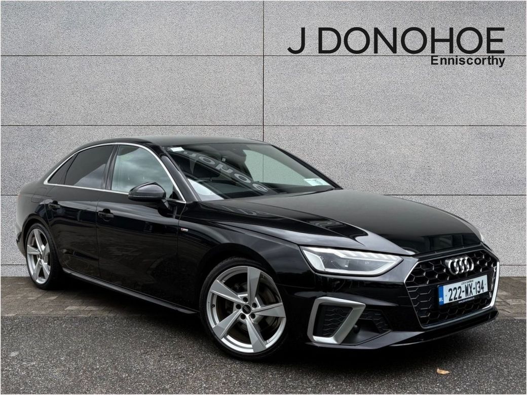2022 Audi A4
