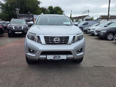 2020 Nissan Navara