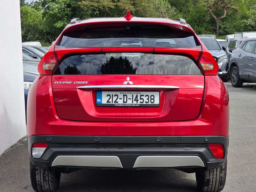2021 Mitsubishi Eclipse Cross
