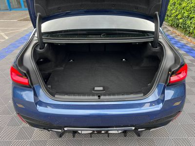 2021 BMW 5 Series