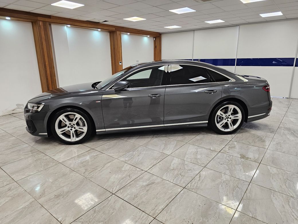 2026 Audi A8