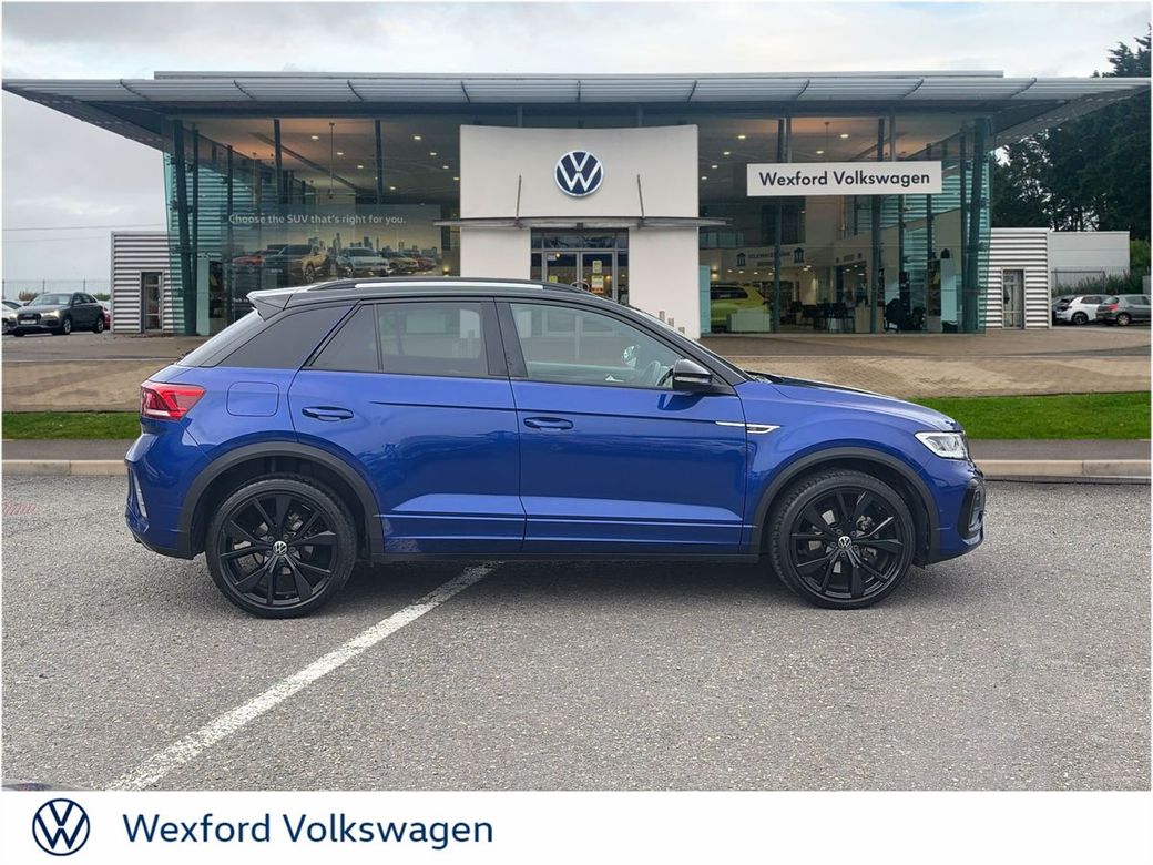 2023 Volkswagen T-Roc