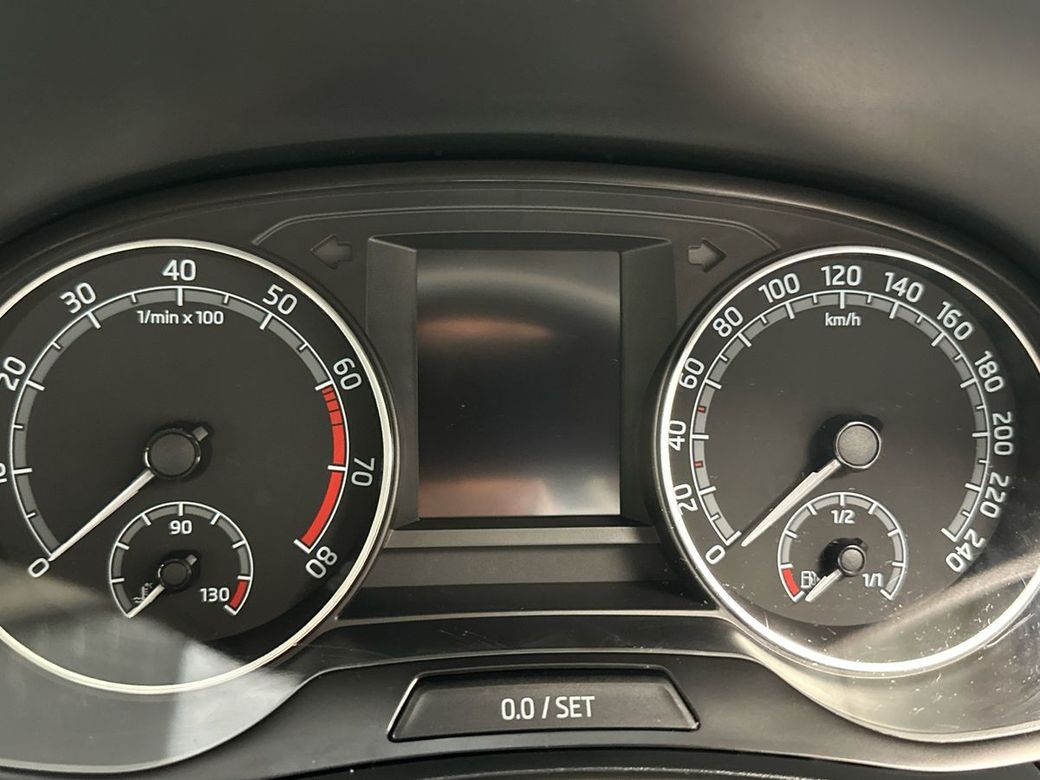 2020 Skoda Fabia