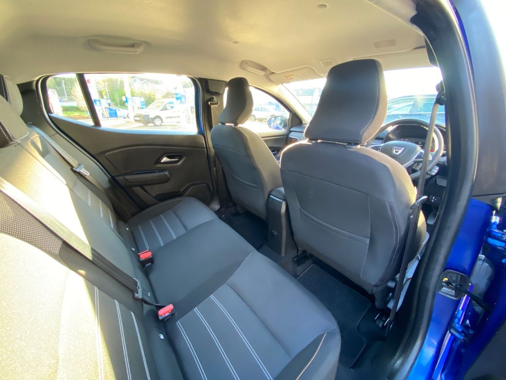 2022 Dacia Sandero Stepway