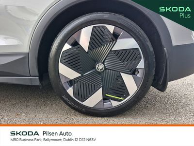 2026 Skoda Elroq