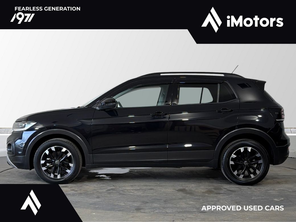 2021 Volkswagen T-Cross