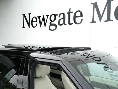 2026 Land Rover Range Rover