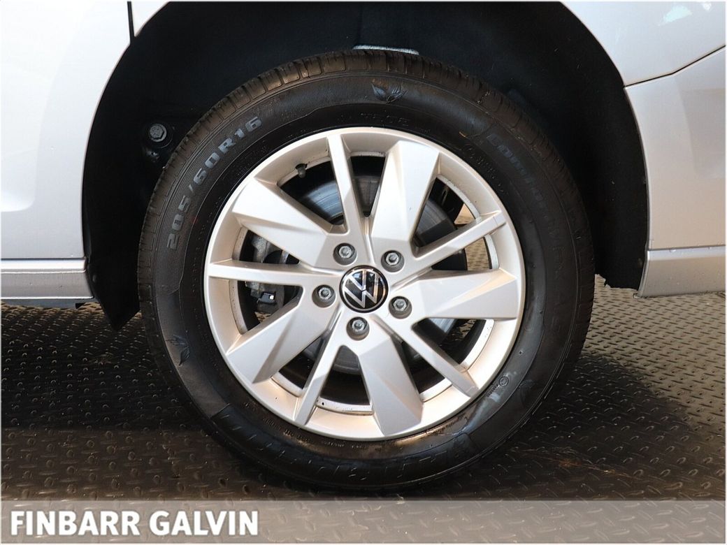 2023 Volkswagen Caddy