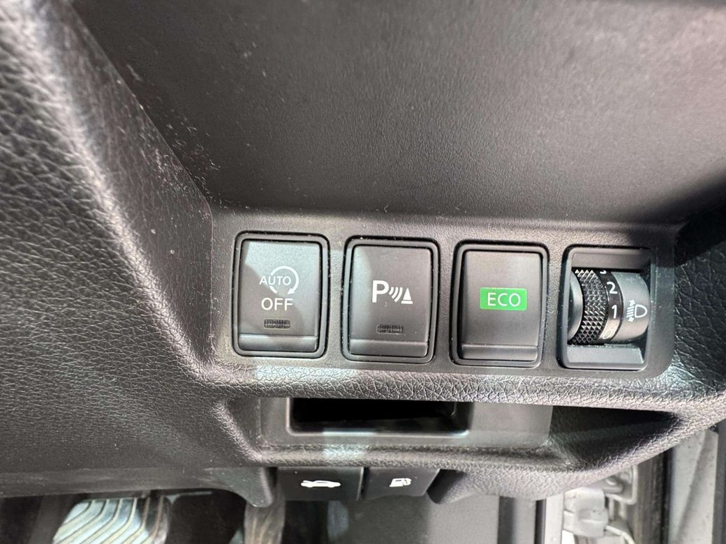 2015 Nissan X-Trail