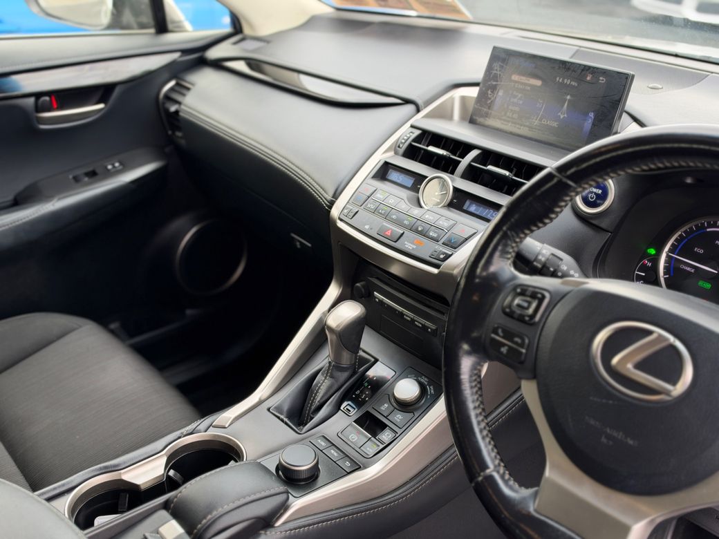 2016 Lexus NX