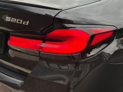 2022 BMW 5 Series