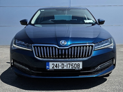 2024 Skoda Superb