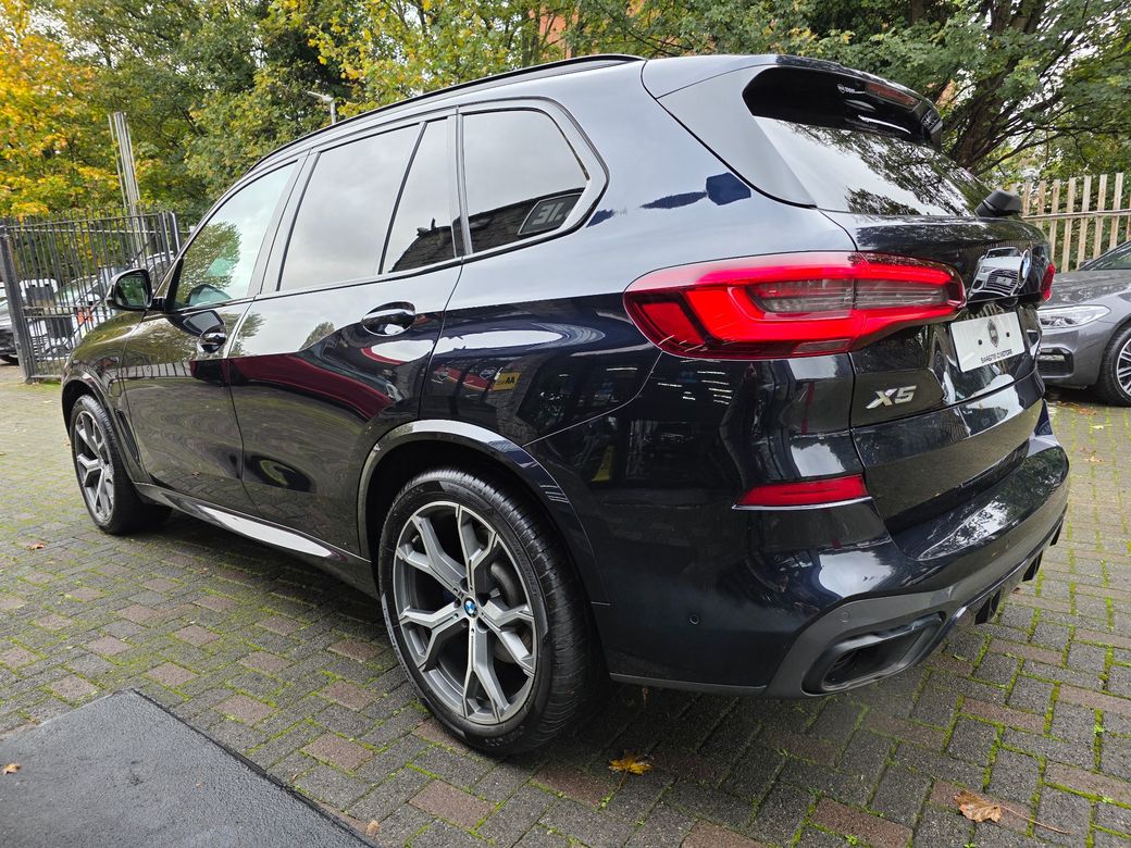 2020 BMW X5